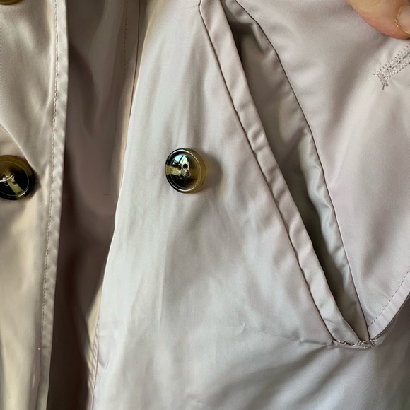 COLLECTIF MARLENE TRENCH COAT - Picture 4 of 5